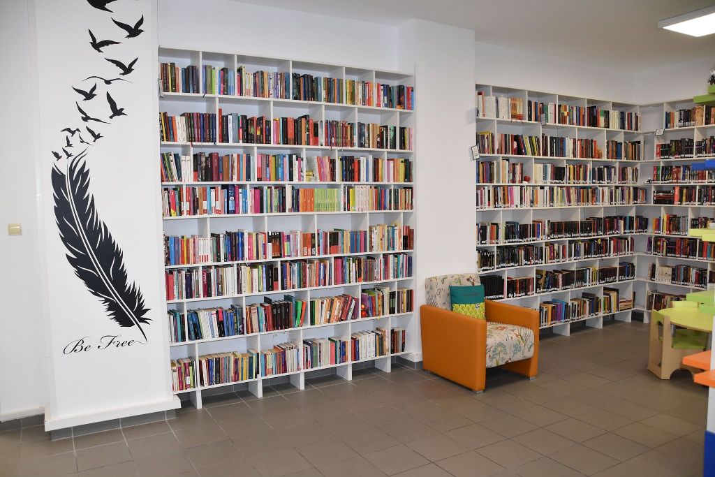 The owner Lima eyelash Filiale Sector 3 - Biblioteca Metropolitană București
