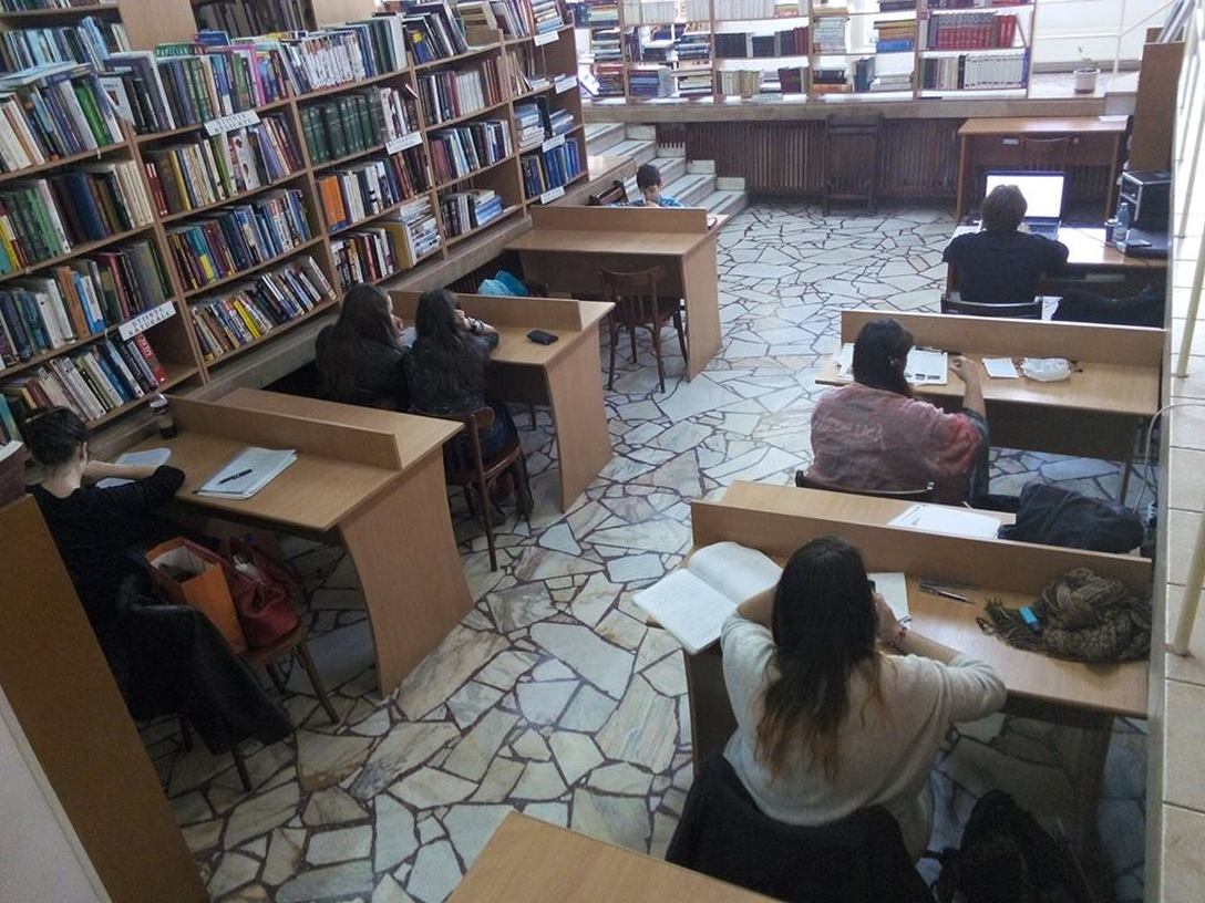 escalate Foreman Oppressor BIBLIOTECA LIVIU REBREANU ☑ - Biblioteca Metropolitană București