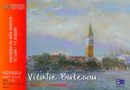 Emoții și culori-expoziție de pictură semnată de Vitalie Butescu la Biblioteca Metropolitană București