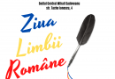 Ziua Limbii Române sărbătorită la BMB