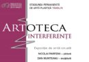 „Interferențe”, expoziție de artă vizuală la Biblioteca Metropolitană București