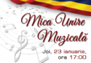 „Mica Unire Muzicală” – concert aniversar