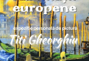     „Fascinații europene” – Expoziție personală de pictură a artistului plastic Titi Gheorghiu
