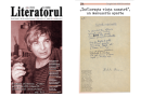 REVISTA LITERATORUL, nr. 11 REVISTA LITERATORUL, nr. 11