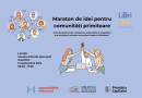Hackathonul „Maraton de idei pentru comunități primitoare” – Biblioteca Metropolitană București devine spațiu al dialogului intercultural Hackathonul „Maraton de idei pentru comunități primitoare” – Biblioteca Metropolitană București devine spațiu al dialogului intercultural