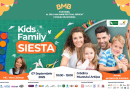 Biblioteca Metropolitană București, partener la Kids & Family Siesta 2025 – cel mai mare festival dedicat familiei din România Biblioteca Metropolitană București, partener la Kids & Family Siesta 2025 – cel mai mare festival dedicat familiei din România