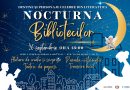 Destine și personaje celebre prind viață la Nocturna Bibliotecilor 2025 Destine și personaje celebre prind viață la Nocturna Bibliotecilor 2025