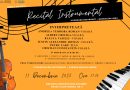 Recital instrumental Recital instrumental